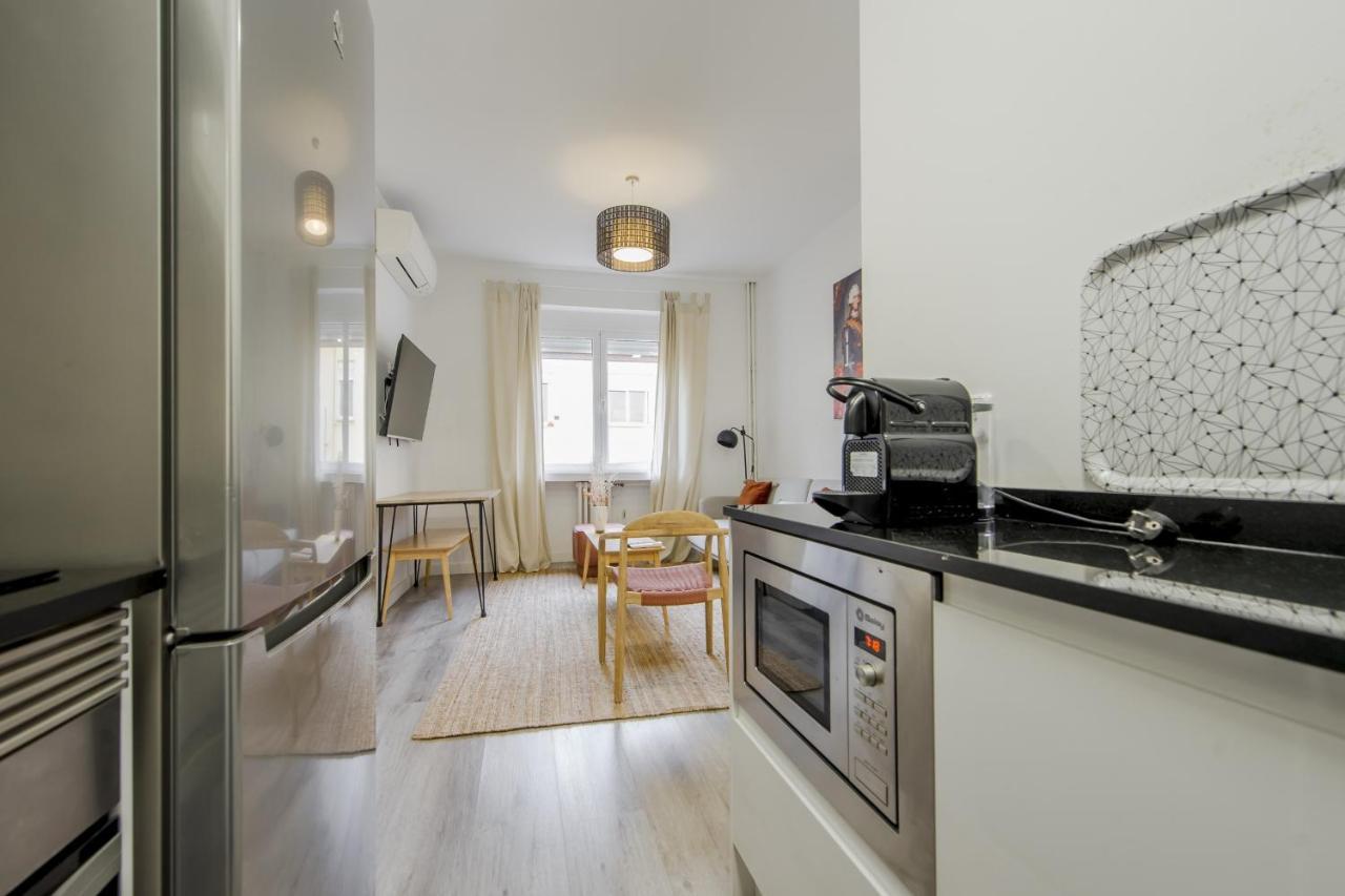 Genial Apartamento En La Latina Centro De Madrid Apartamento Exterior foto