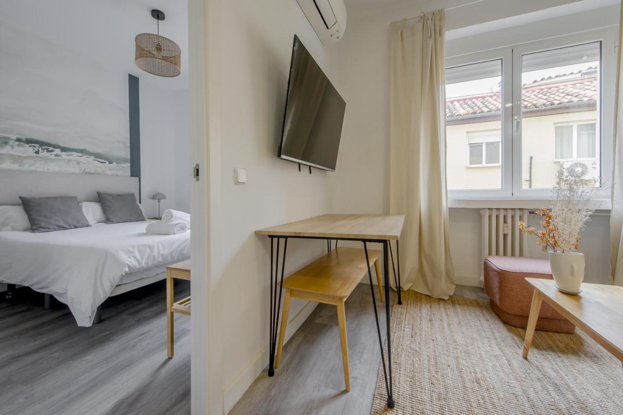 Genial Apartamento En La Latina Centro De Madrid Apartamento Exterior foto